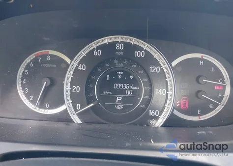 2017 Honda Accord Lx z USA, uszkodzony, nr VIN 1HGCR2F30HA272040